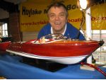 Hoylake MBC, one of the newer clubs on the local scene, was well represented and clearly enthusiastic!